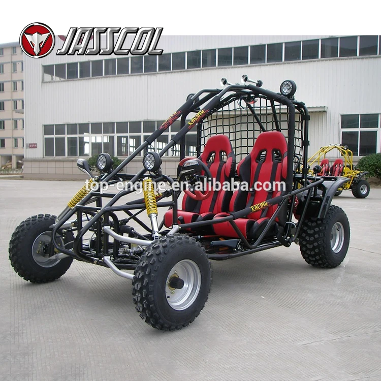 
High quality EEC shaft drive powerful 2 seat adult racing dune 250cc buggy 