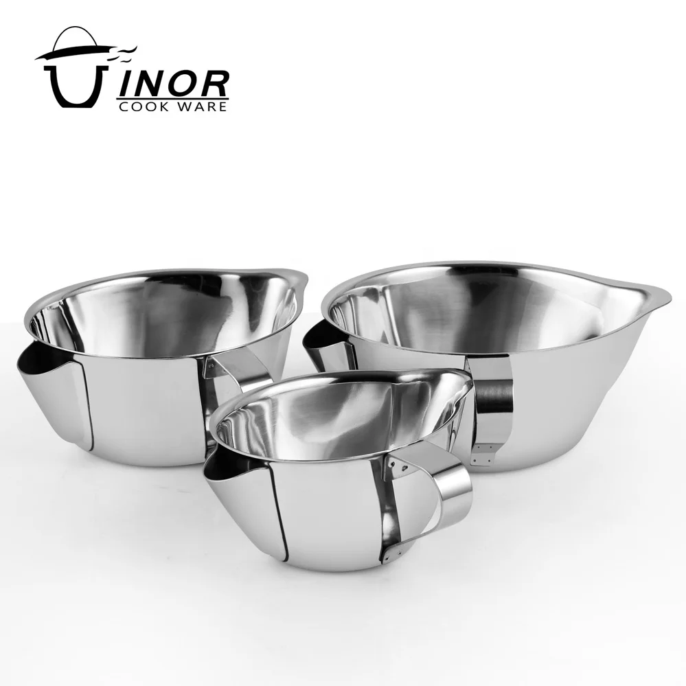 Factory Direct Gravy Fat Separator Soup Oil Separator Strainer For Kitchen Tools