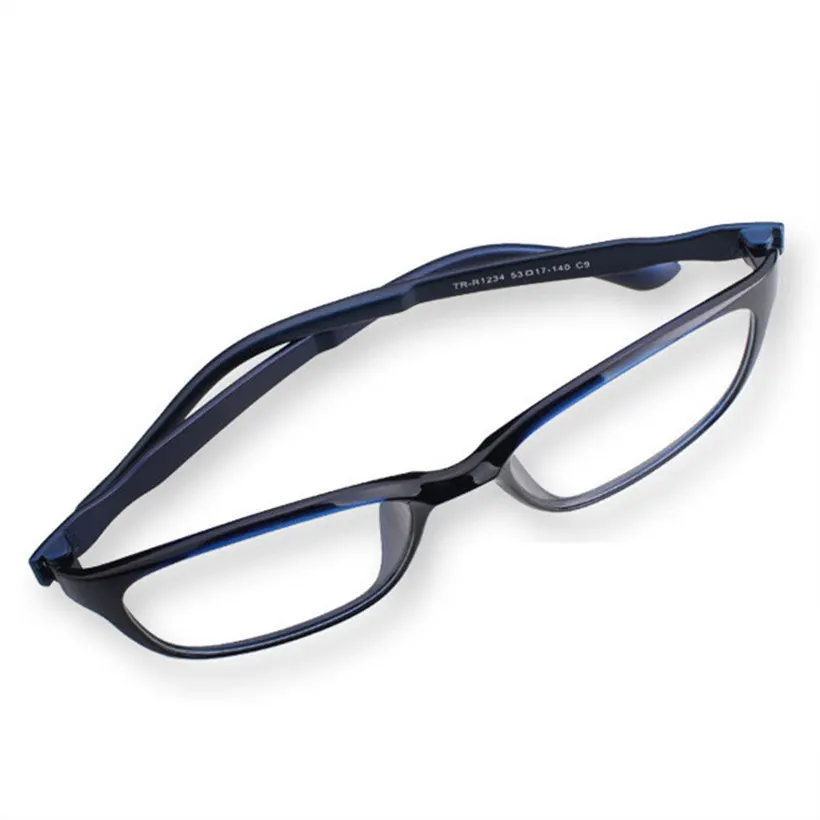 Fashion Anti Blue Light Reading Glasses Men Women High Quality TR90 Material Reading Eyeglasses +1.0 to +4.0