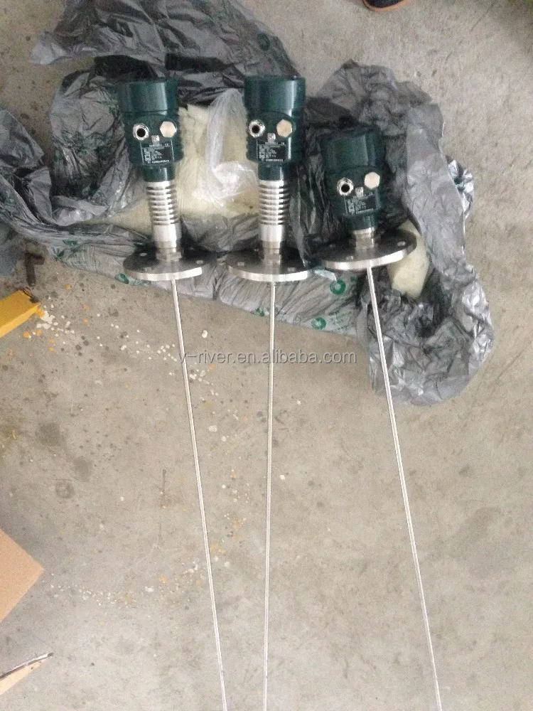 Chinese Manufacturer Guided Wave Radar Liquid Level Sensor