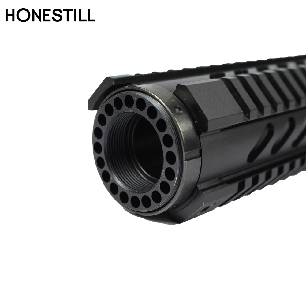 Тактический поплавок без рук, защитная накладка Пикатинни, устанавливается на стандартный карбин. 223 5,56 AR15 M16 M4 винтовки