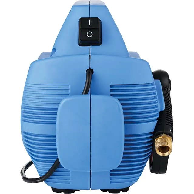 55Bar 870psi 10L/min Hand portable small household High pressure car washer car wash gun power wash machine SML1000G-S4