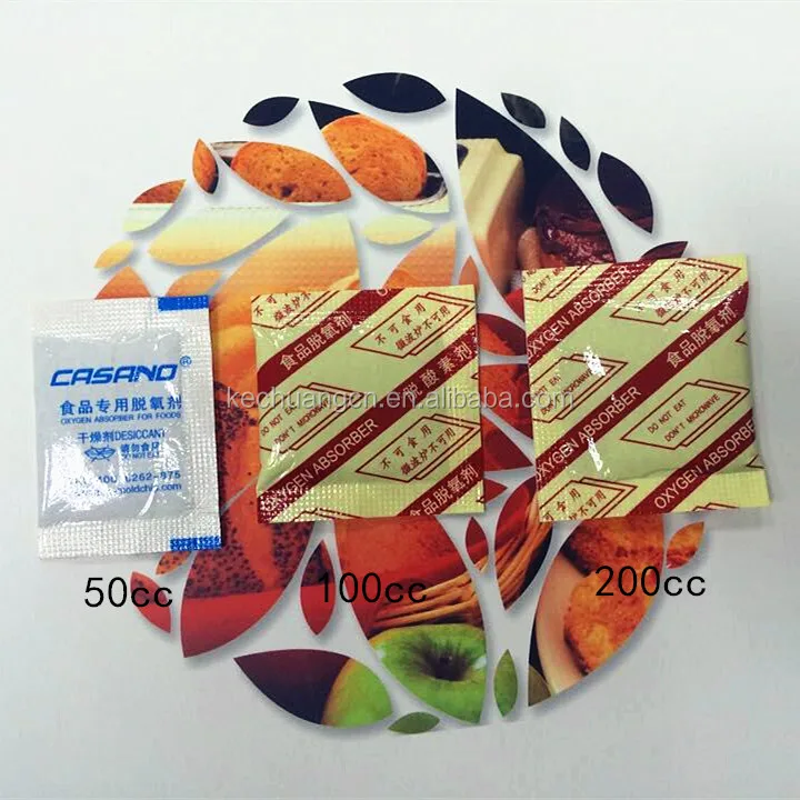 
Оптовая продажа, очиститель кислорода пищевого класса/поглотитель кислорода 