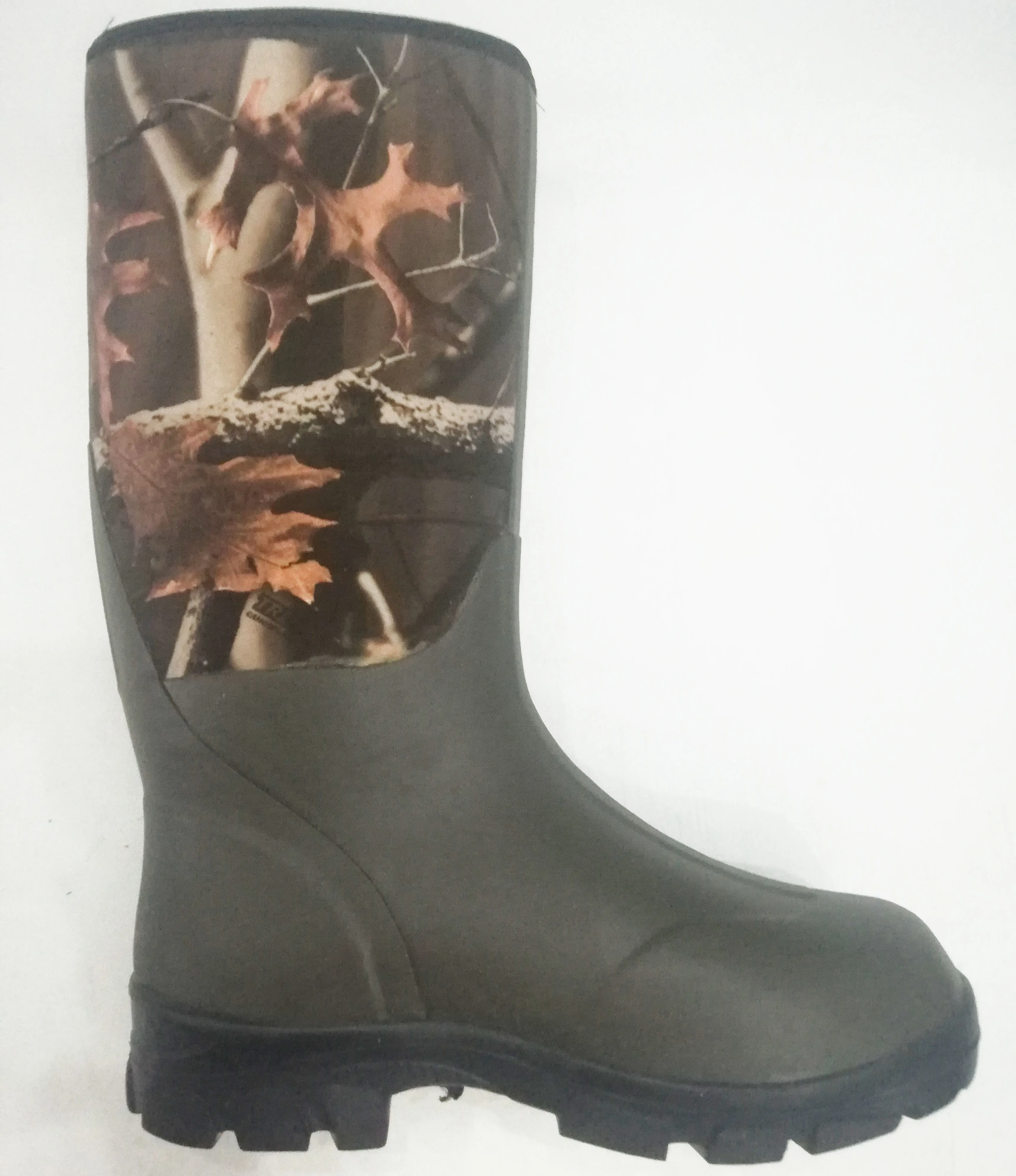 
camo waterproof neoprene hunting boots supplies wholesale 