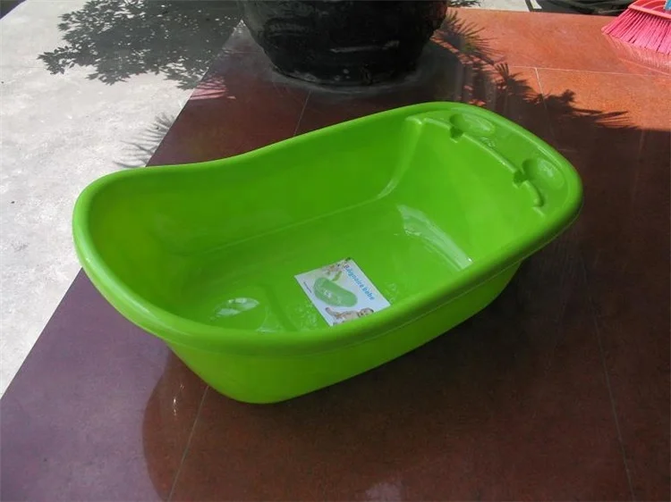 
Plastic Lovely Baby Bathtub For Baby or Kid 