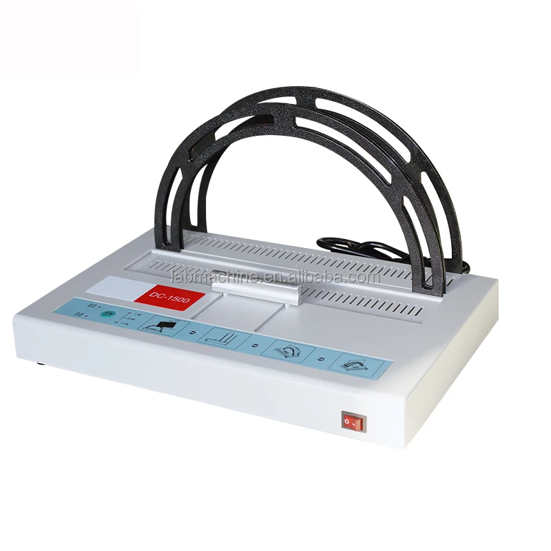 Hot Melt Binding Machine DC-1500