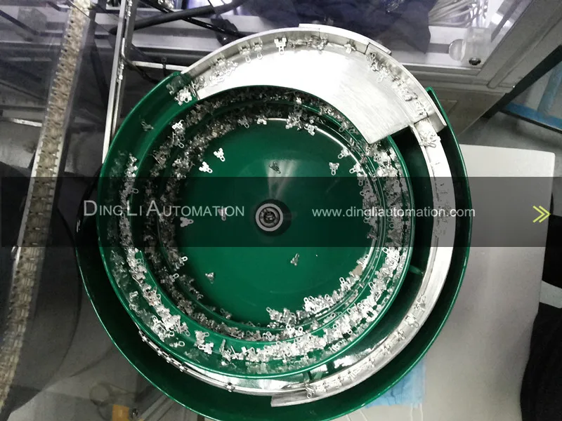 
Automatic Rocker Switch Assembly Machine 