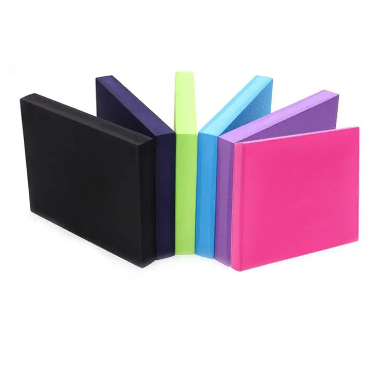 Balance cushion gymnastics TPE foam beam pad yoga mat