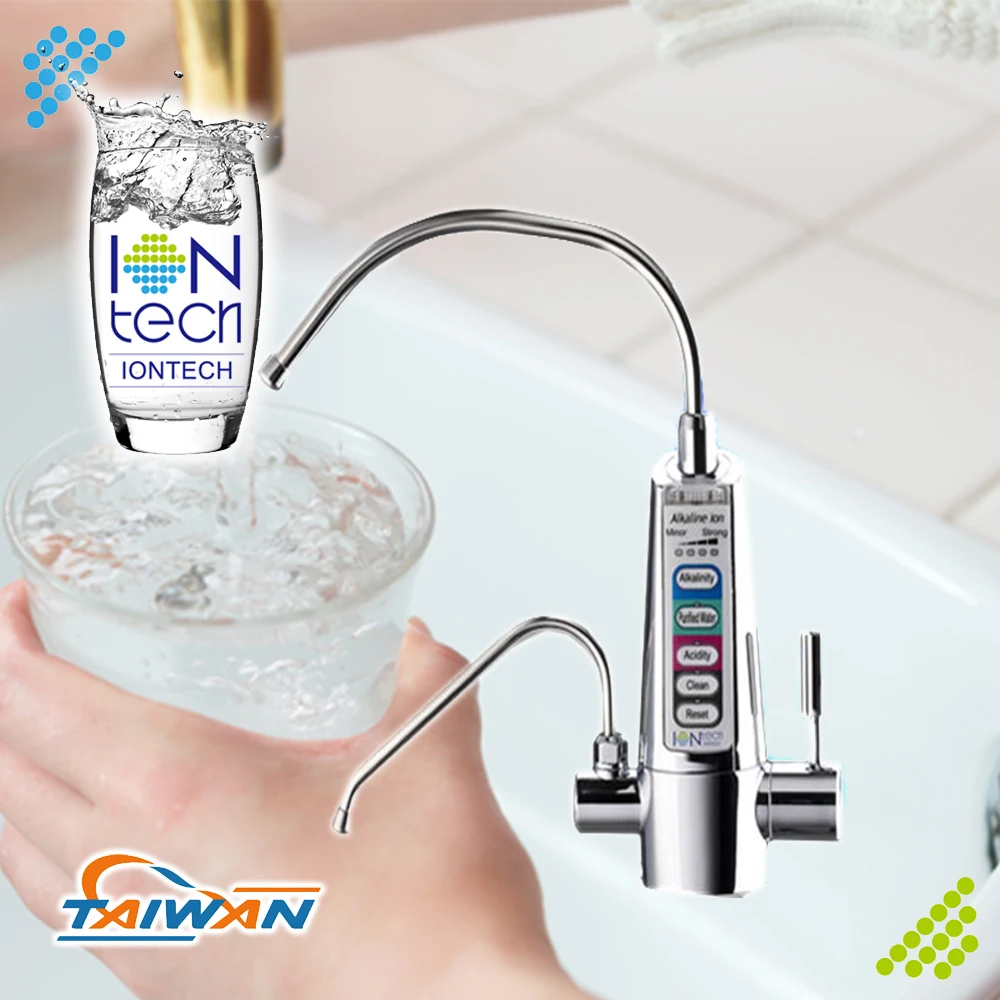 IT-730 Iontech коммерческий дозатор щелочной воды под счетчиком