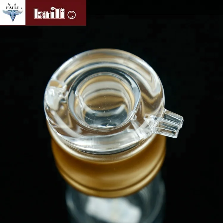 Acrylic Seasoning Jar Set / Condiment Jar Set / Oil Pot Pepper Shaker