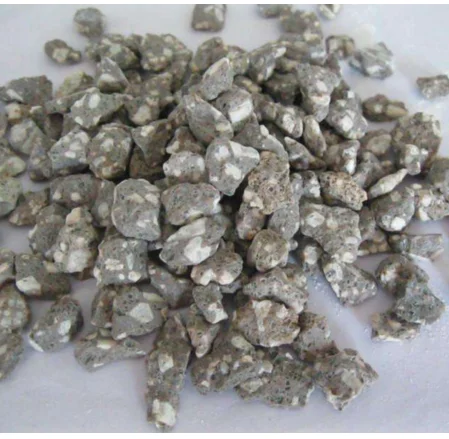 maifan stone for pond water filter