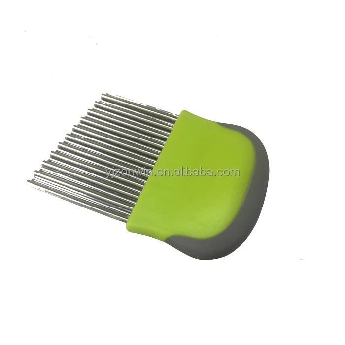 Item G7-048 vegetable slicer  high quality plastic stainless steel Potato Slicer