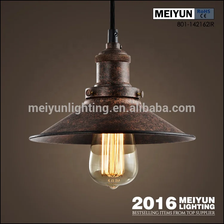 China online shopping supplier retro vintage lamp lamparas