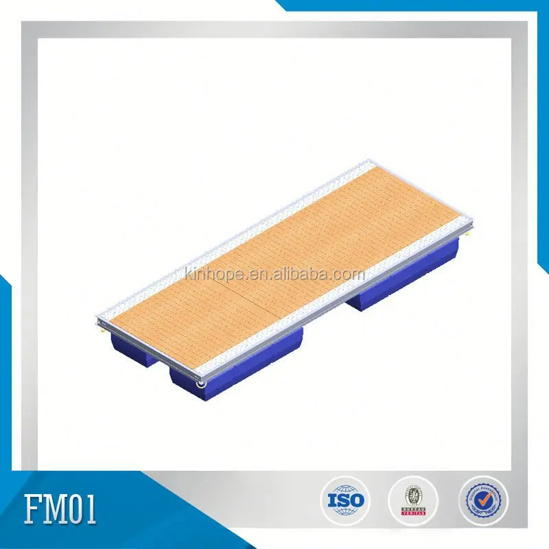 Factory Manufacturer Concrete Floating Dock