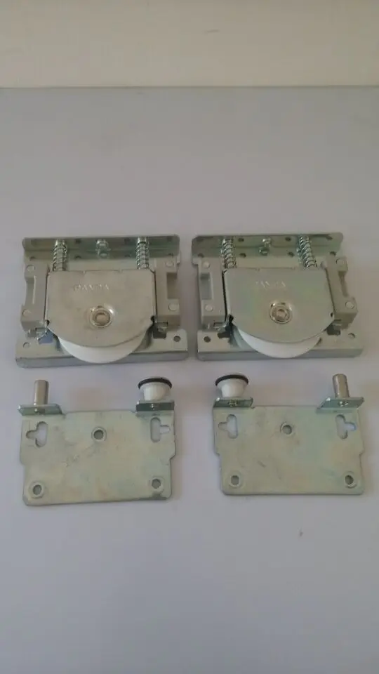 Manufacturer cabinet roller for sliding doors wheels for wardrobe