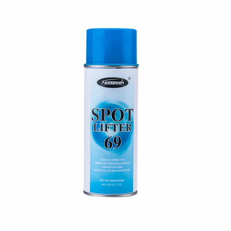 Увлажнитель пятен Sprayidea msds для удаления