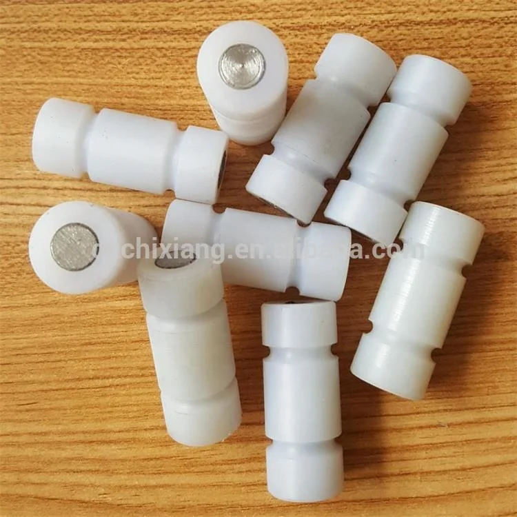 Various sizes Coupling nylon molded rod steel core