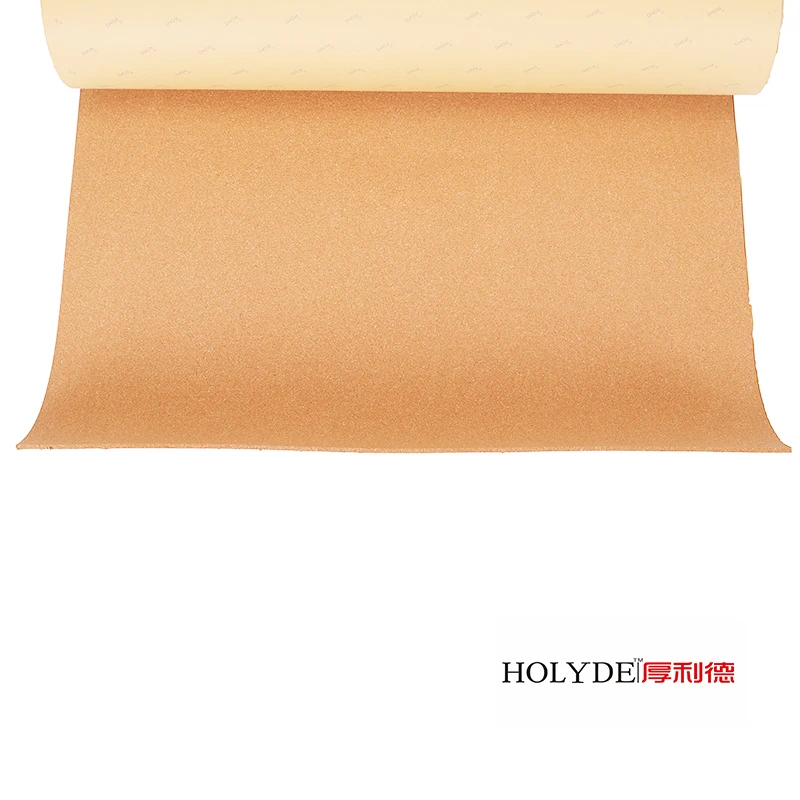 
High Quality 6 MM Cork Board Memo Notice Bulletin Cork Roll Board Sheet for Office Classroom Decor 