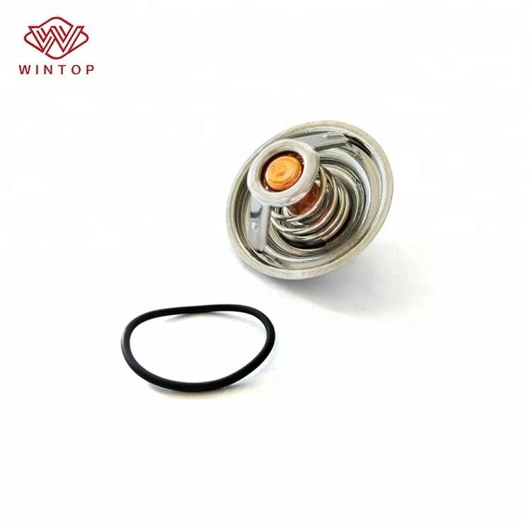More Inventory OEM 0042031675 83 Degree Centigrade Truck Spare Parts Thermostat