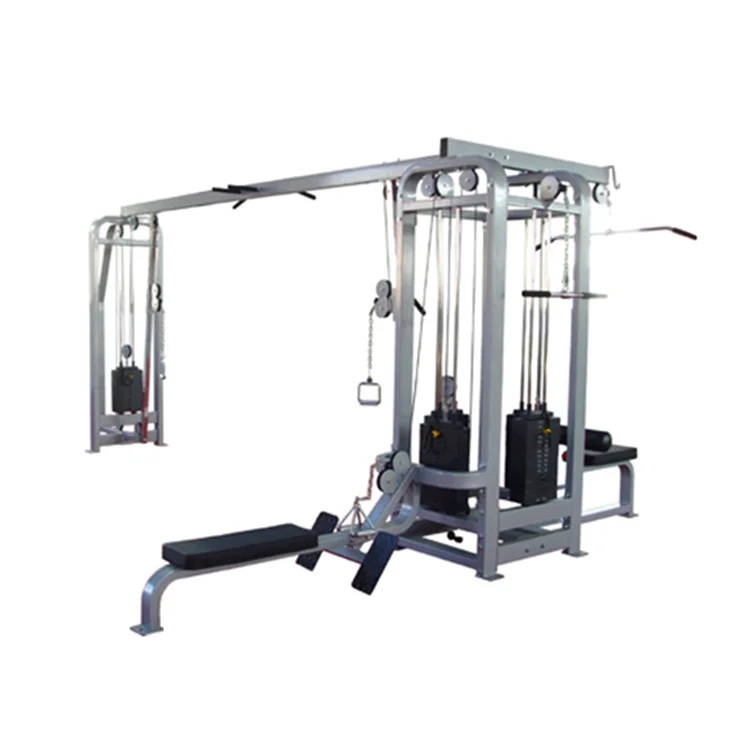 Оборудование для тренажерного зала Precor Multi Jungle 5 Station machine SP51