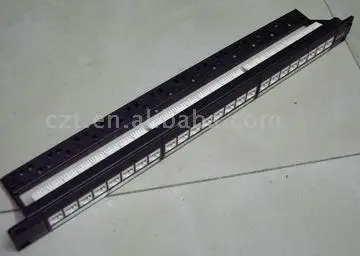 Cat6 патч-панель