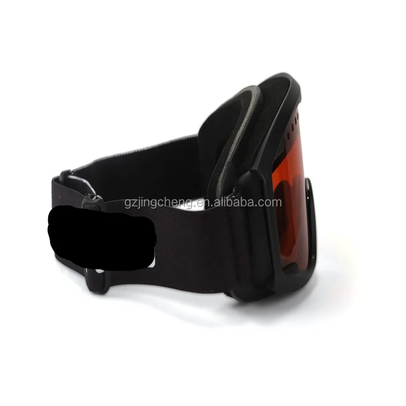 2023High Quality Double Layers Anti-Fog Mirror Lens UV400 Custom Winter Snowboard Sport Eyewear Ski Goggles for Adult