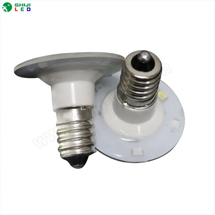 E10 E14 AC60V /AC110V smd2835 colorful string light  for Amusement park facility light