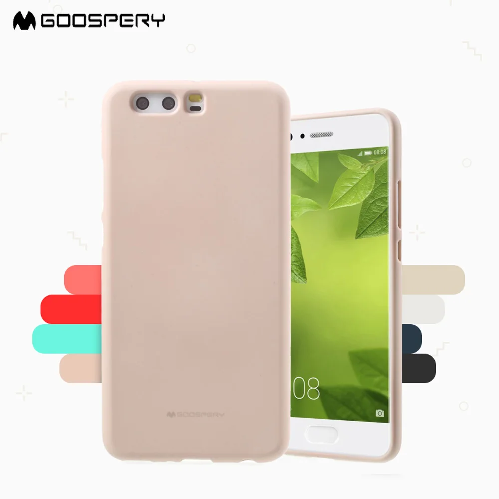  Роскошный Ультратонкий чехол Mercury для телефона iPhone 6 7 8 X XR XS 11 12 Pro Max Goospery мягкий из