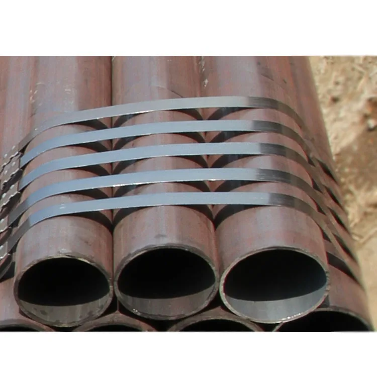 
Galvanized steel pipe distributors Welded Carbon ERW Steel Pipe and Tubes 