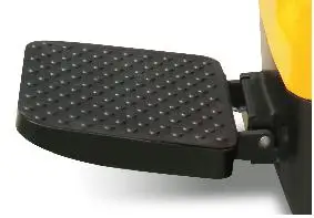 
Electric stacker manual forklift material handling equipment 