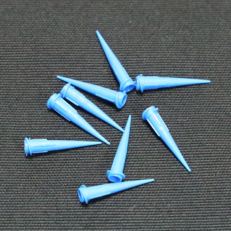 22 gauge luer lock blunt tt tapered tips needle
