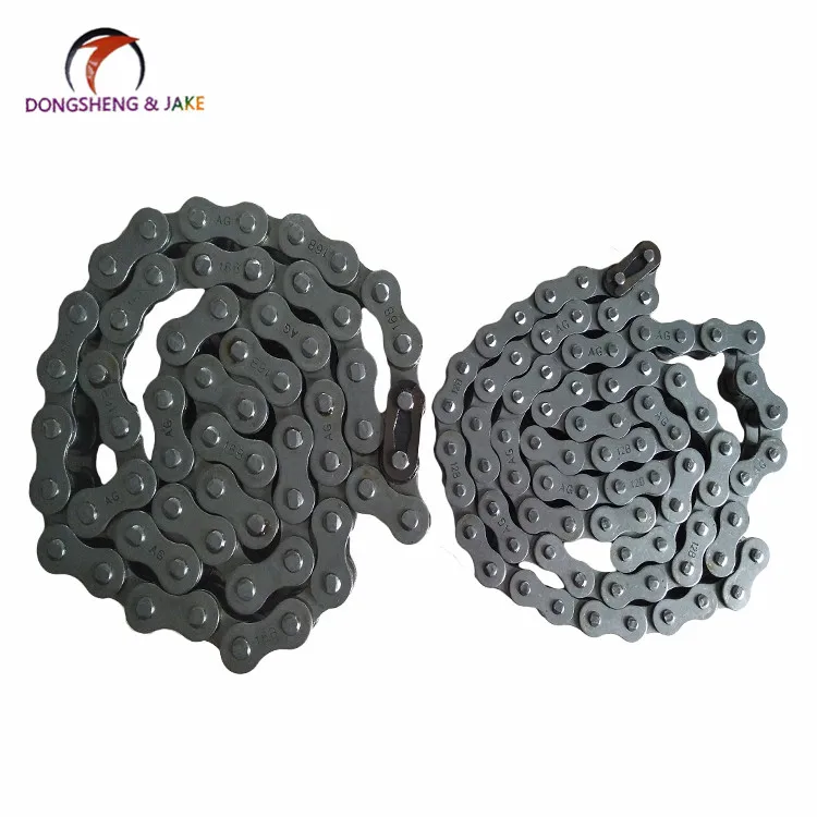 Short Pitch Precision Roller Chains B Series