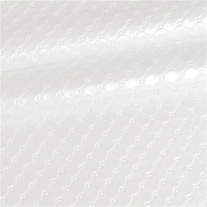 Fashion Fancy shining metallic pu Synthetic leather Stiff Fancy Leather Upholstery Sofa Fabric Material For Bedside Backdrop
