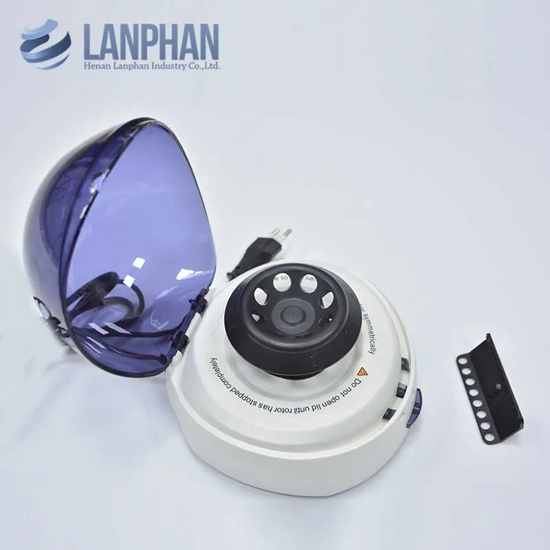 Kubota Sperm Per Tappeti 16000 Rpm 10000Rpm Laboratory Centrifuge