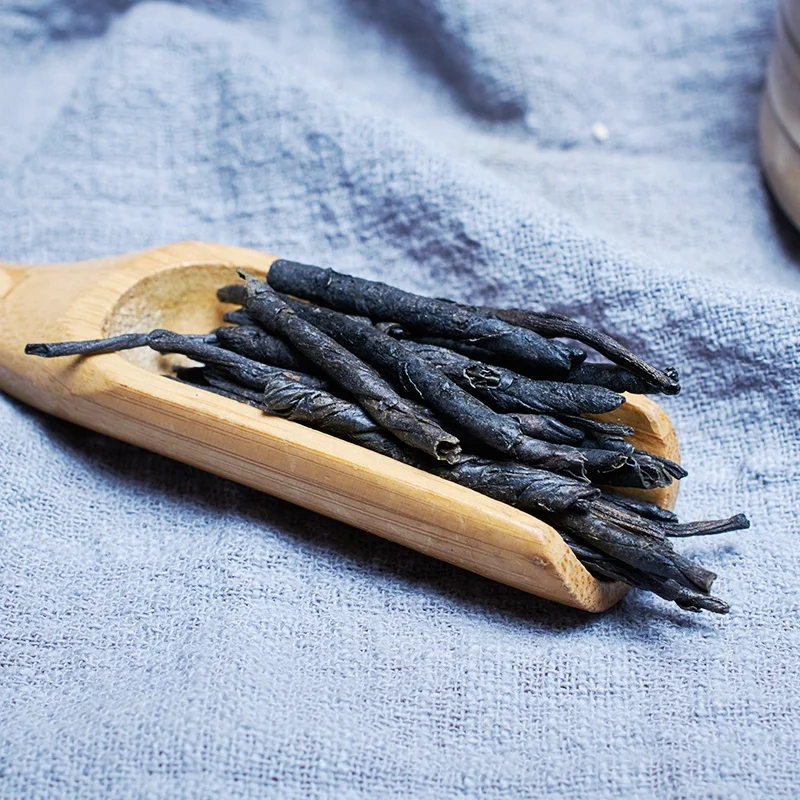 Hainan Health Slimming Broadleaf Holly Leaf Dried Kuding Tea