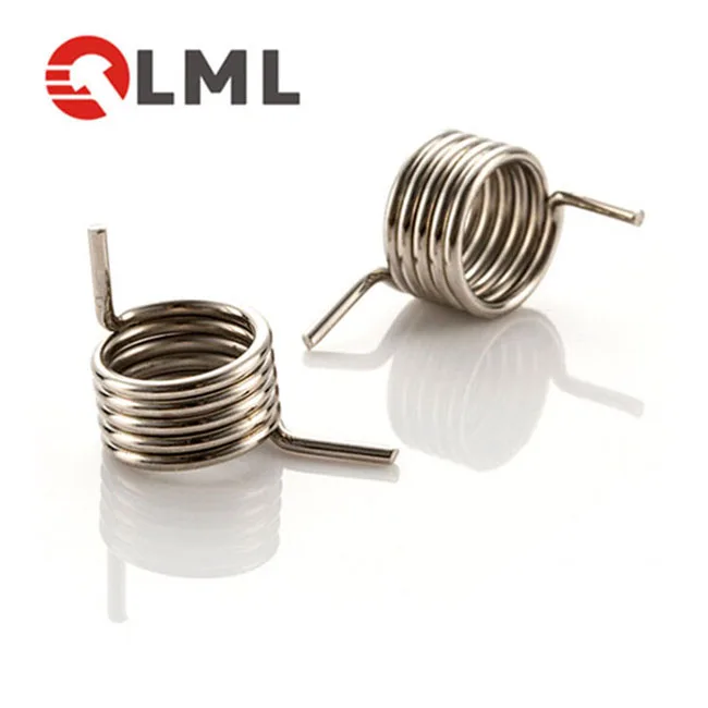 Custom High Quality Cheap Various Materials Bimetal Spiral Spring Manufacturer From China