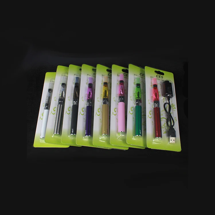 online wholesale blister package ego ce4 vape pen vapor starter kits e cig atomizer