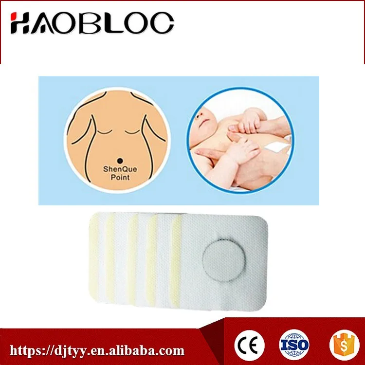 Herbal diarrhea Patch for kids and adults