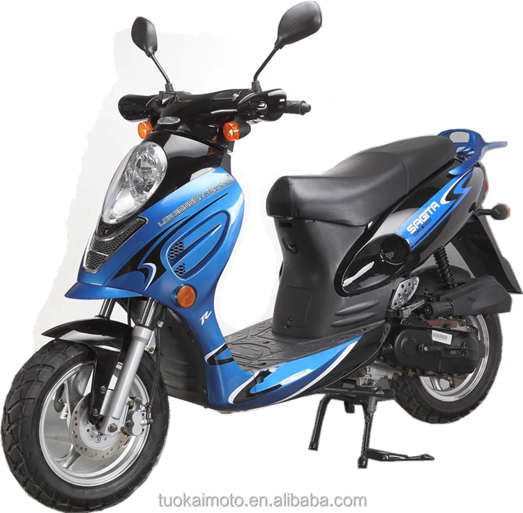 
150cc EEC scooter (TKM50E-4) 