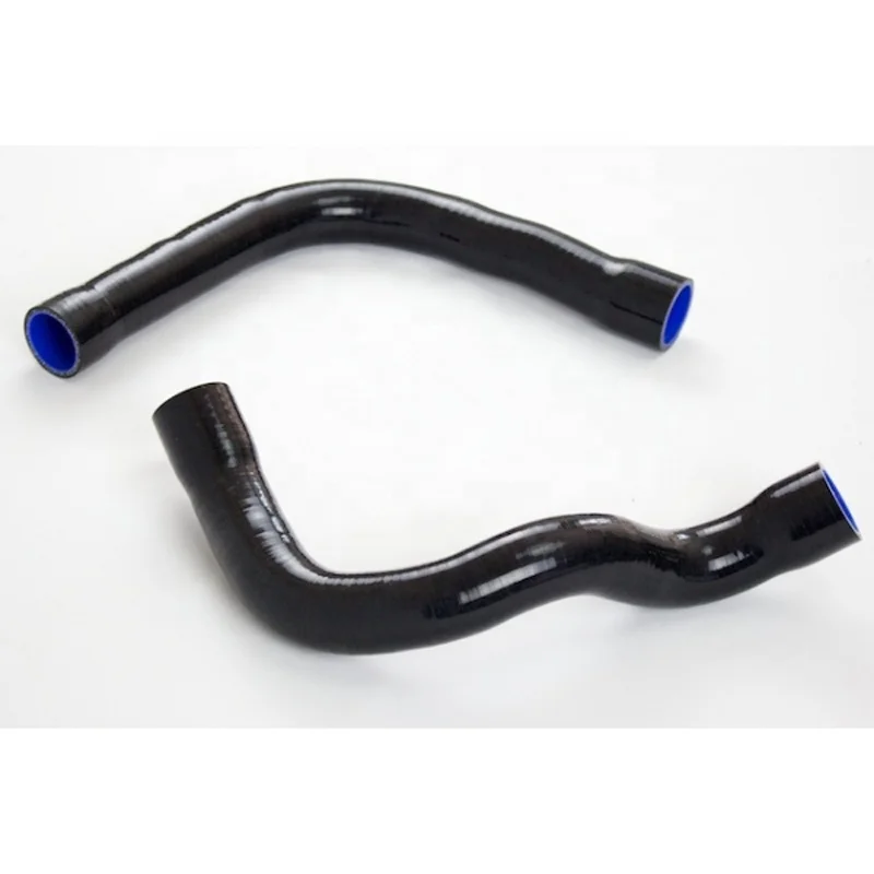 custom made car modified engine hose silicone radiator hose kit for  E46 M3 01-06