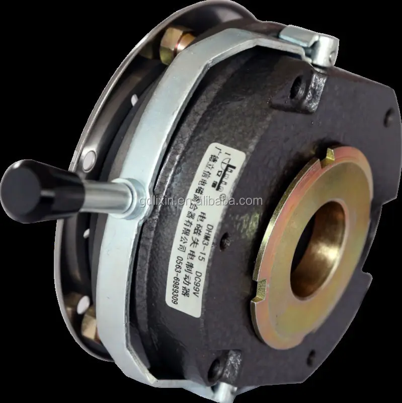 DHM4-06 с пружинным электромагнитный тормоз OEM BFK457