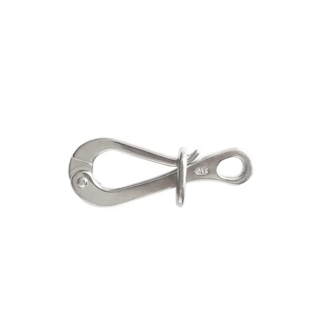 Marine Hardware Rigging Hardware Stainless Steel Pelicans Hook