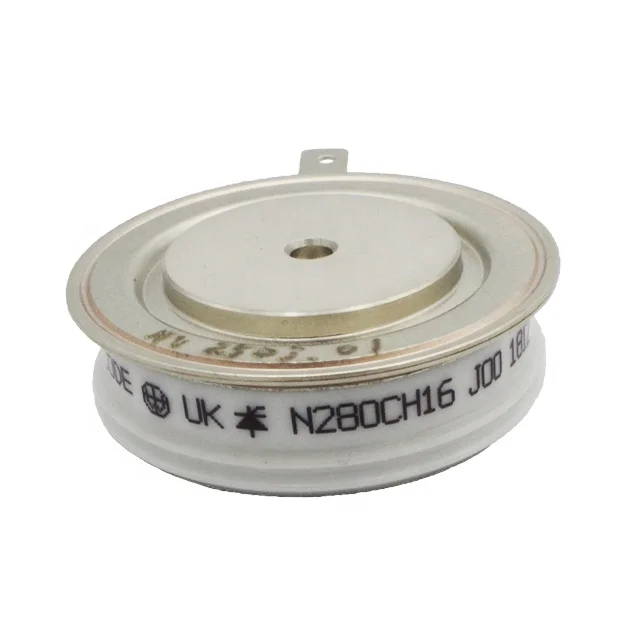 Полупроводниковые Силовые транзисторы 1600 в, Тиристор SCR N280CH16 IGBT модуль