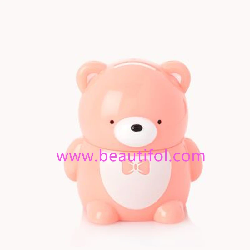 
Animal shape design lip balm cosmeticos makeup hydrating long lasting lip balm wholesale 