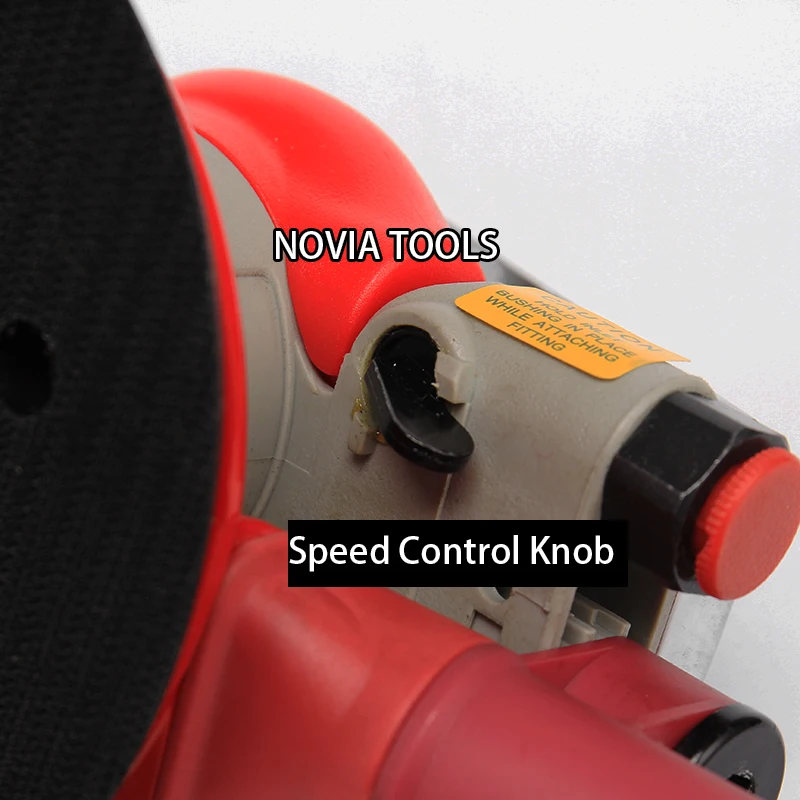 Car Polishers Air Random Orbital Pneumatic Sander