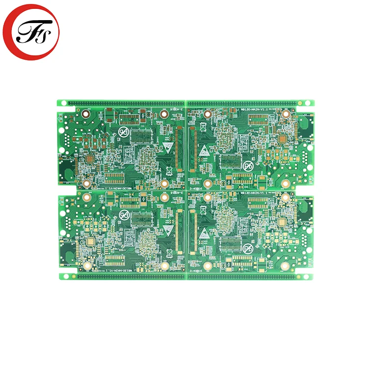 Oem 94v0 Fr4 печатная плата Заводская печатная плата