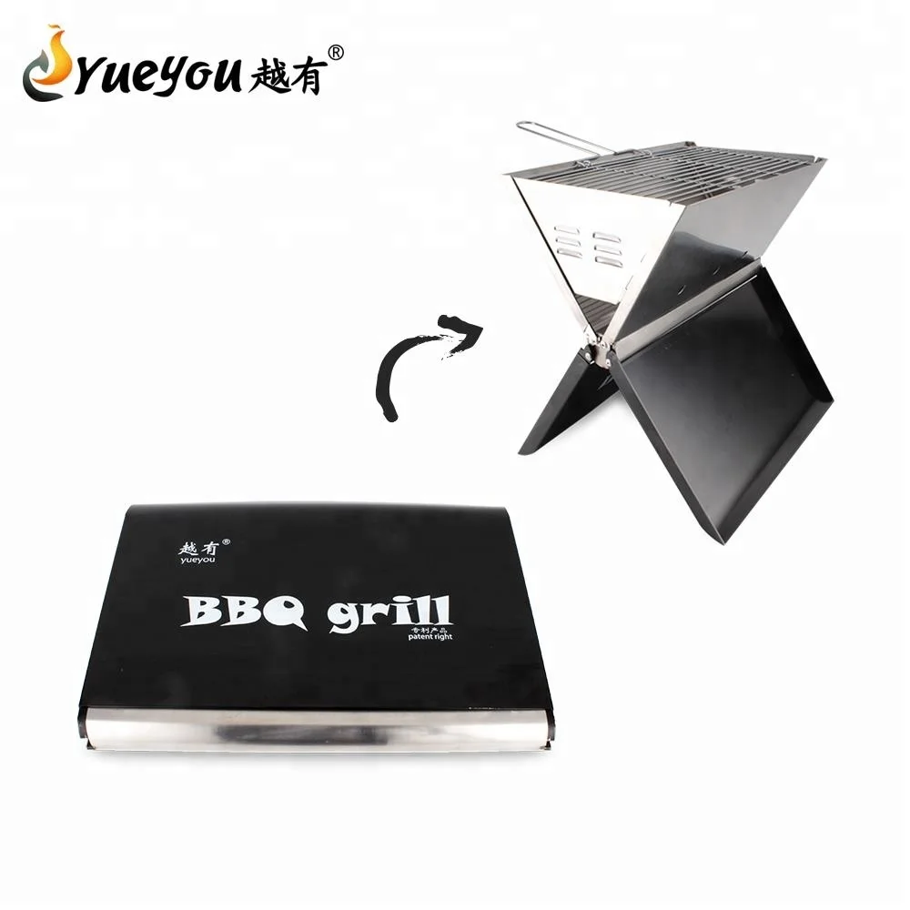 Мини новые складные столы и стулья для тетрадь барбекю гриль Новый Портативность для отдыха на природе гриль-барбекю машина на открытом воздухе