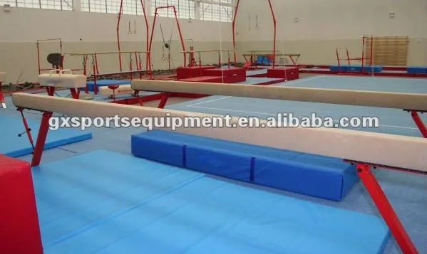 Gym Sports Training Equipment For High Quality Balance Beam