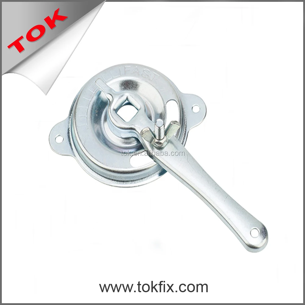 Boutique manufacturing wholesale stainless gas control hvac ajustable air damper regulator