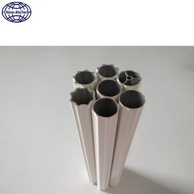 various design curtain track roman rod for curtains for aluminum profile